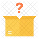Mystery box  Icon