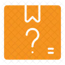Mystery Box Question Questions Icon
