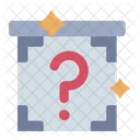 Mystery Box Box Question Icon