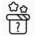Mystery box  Icon