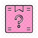 Mystery Box  Icon