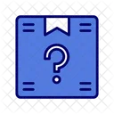 Mystery Box Box Nft Icon