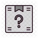 Mystery Box  Icon