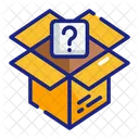 Mystery Box Giveaway Gift Icon