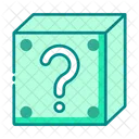 Mystery Box Box Hidden Icon