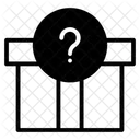 Mystery Box Box Question Icon