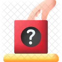 Mystery Box Box Question Icon