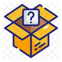 Mystery Box Giveaway Gift Icon