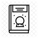 Mystery-Buch  Symbol