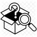 Mystery Halloween Horror Icon
