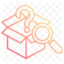 Mystery Halloween Horror Icon