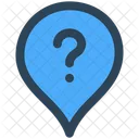 Location Address Pin Icon