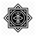 Mystic Eye Providence Divination Icon