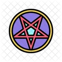 Mystical Star Mystical Zodiac Icon