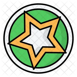 Mystical Star  Icon