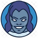 Mystique Ravan Animated Series Icon