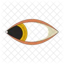 Mystisches Auge  Symbol