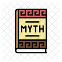 Myth Book  Icon