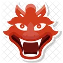 Mythical Fantasy Creature Icon