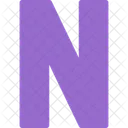 Alphabet Letter Font アイコン