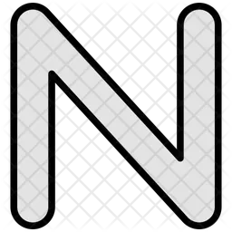 N  Icon