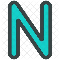 N  Icon
