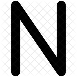 N  Icon