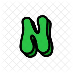 N  Icon