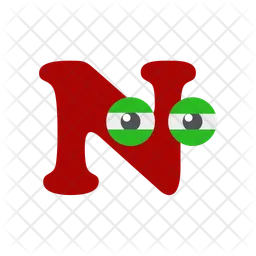 N  Icon