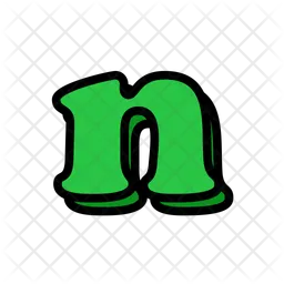 N  Icon