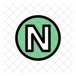 N  Icon
