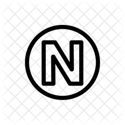 N  Icon
