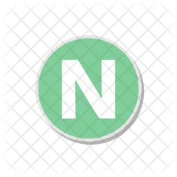 N  Icon