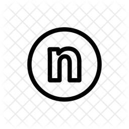 N  Icon