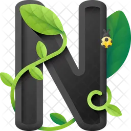N  Icon