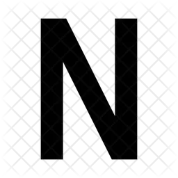 N  Icon