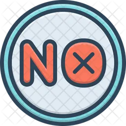 Non  Icône