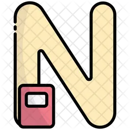 N  Icon
