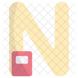 N  Icon