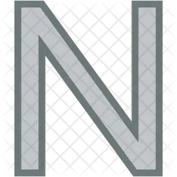 N  Icon
