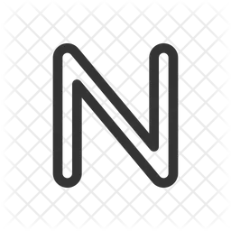 N  Icon