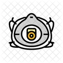 N 95 Mask Ppe Icon