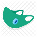 N95 Maske  Symbol