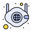 Gesicht Maske Medizin Symbol