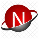N alphabet  Icon