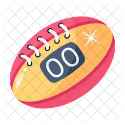 N American Football  Icon