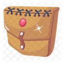 Bolsa Medieval Bolsa De Couro Bolsa Icon
