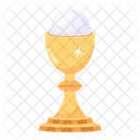 Chalice Egg Cup Icon