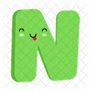 N Icon