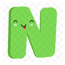 N  Icon